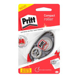 Corretivo Em Fita Pritt Compact Roller 4 2mmx10m Henkel