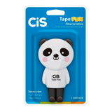 Corretivo Em Fita Tape Fun Animais Unidade Cis