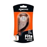 Corretivo Fita 5mmx10m Blister Leonora Branca