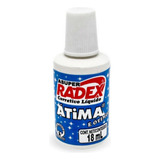 Corretivo Líquido Escolar Radex Átima 18 Ml Unidade
