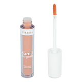 Corretivo Líquido Matte Camuflagem Salmão Vizzela