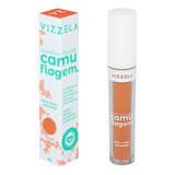 Corretivo Liquido Vizzela Camuflagem Alta Cobertura