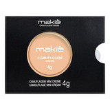 Corretivo Makiê Mini Camuflagem Creme Cannelle 4g