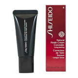 Corretivo Shiseido Finish Cream