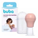 Corretor De Mamilos Invertido Comfort Buba Bico Peito Seios
