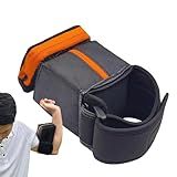 Corretor De Swing De Golfe Treinador De Swing De Golfe Auxílio Para Treinamento De Taco De Golfe Auxílio De Treinamento De Balanço De Golfe Para Correção De Postura Auxílio De Treinamento De Prát