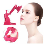 Corretor Nasal Moldado Com Clipe Nasal Elétrico