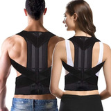 Corretor Postura Feminino Masculino Colete Alinhador Coluna