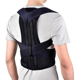 Corretor Postural Cifose Escoliose Alinhador Coluna Lordose