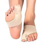 Corretores De Joanete Hálux Valgo 1 Par Kit Protetor De Joanete Meia Meia Meia Suporta Metatarsalgia Bola De Dor No Pé