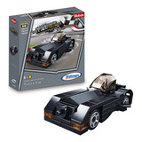 Corrida Maluca Future Car 50 Pcs 2730 9 Xalingo