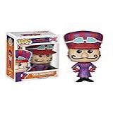Corridas Malucas Funko Hanna Barbera Dick Vigarista
