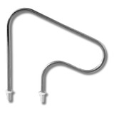 Corrimao Aço Inox Ilha Para Piscina Fibra Ou Vinil