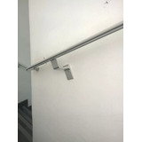 Corrimao Aluminio Chato 01 Lances De 3 0 Comp Frete