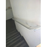 Corrimao Aluminio Cores 03 Lances 2 00mts Acessorios