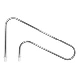Corrimão De Apoio Em Aço Inox Para Piscinas 1 1 2 97cm