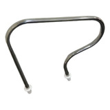 Corrimão Ilha Pequeno Para Piscina Aço Inox Chumbador
