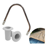 Corrimão Inox Para Piscina Unidade