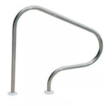 Corrimão Para Piscinas Parati Aço Inox Sodramar
