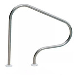 Corrimão Para Piscinas Parati Aço Inox Sodramar