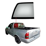Corsa Pick up Vidro Fixo Vigia Lado Esquerdo traseiro