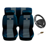 Corsa Wind Capa Para Banco Carro Gm Capa Volante