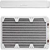 Corsair Hydro X Series XR5 360 Mm Radiador De Resfriamento De água Branco CX 9030008 WW