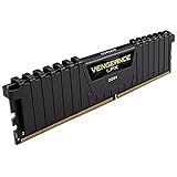Corsair Memória De Desktop Vengeance LPX 32 GB 2 X 16 GB DDR4 3600 MHz C16 Overclocking De Alto Desempenho Dissipador De Calor De Alumínio Puro PCB De Desempenho Personalizado Preto