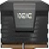CORSAIR Memória Vengeance DDR5 RAM 32GB 1x32GB 5200MHz CL40 40 40 77 1 25V Intel XMP 3 0 Desktop Computer Memory Preto CMK32GX5M1B5200C40