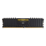 Corsair Vengeance Lpx 16 Gb 2x8 Gb Ddr4 Dram 2400 Mhz C14