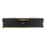 Corsair Vengeance Lpx 8 Gb 1 X 8 Gb Ddr4 3000 pc4 24000