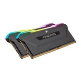 Corsair Vengeance Rgb Pro Sl 32gb 2x16gb Ddr4 3600mhz Cl18