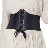 Corselet Cinto Corpete Espartilho Elástico Envio Em Imediato
