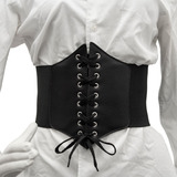 Corselet Cinto Corpete Espartilho Elástico Envio Rapido
