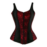 Corselet modeladora espartilho Corpete cintura afina Cinta