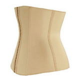 Corset Corpete Modelador Cintura Barbatanas Pronta Entrega
