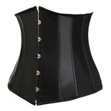 Corset Corselet Espartilho Luxo Lindo Reduz Medidas Barato