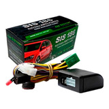 Corta Corrente Bloqueador Auto Anti Furto Sistec 186 Led