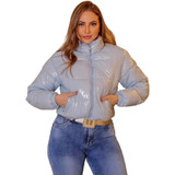 Corta Vento Blusa Blusinha Jaqueta Feminina Casaco Curto