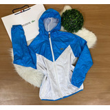 Corta Vento Lacoste Feminino Impermeável
