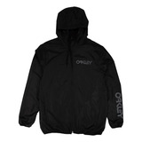 Corta Vento Oakley Windbreaker Mark 2 Preto Jaqueta Casaco