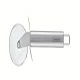 Cortador Aço Inox Para Pizza Marffim Tramontina