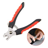 Cortador Alicate De Unha Cães Médio E Gatos Pratico 16cm