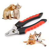 Cortador Alicate De Unha Gatos Cães Médio E Grande Porte