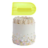 Cortador Alisador P Decorar Pasta Americana Torta Chantilly