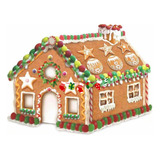 Cortador Casinha De Natal 17cm