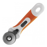 Cortador Circular Manual 45mm Patchwork Tecido Papel Eva 