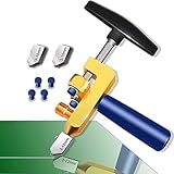 Cortador Das Telhas De Vidro E Cerâmico Manual Portátil