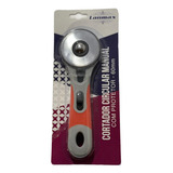 Cortador De 60mm Tecido Eva Manual Circular Patchwork Lanmax