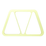 Cortador De Brownie Fatia Bluestar Por Ana Brownie Cor Fatia Amarelo